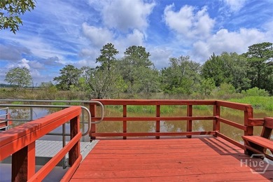 WATERFRONT IN THE FRONT & BACKYARD | PRIVATE DOCK | TIDAL CREEK - photo 41