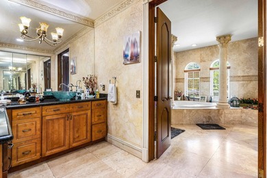 A truly one-of-a-kind Tuscan-inspired estate in Delray Beach's - photo 41