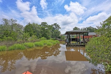WATERFRONT IN THE FRONT & BACKYARD | PRIVATE DOCK | TIDAL CREEK - photo 43