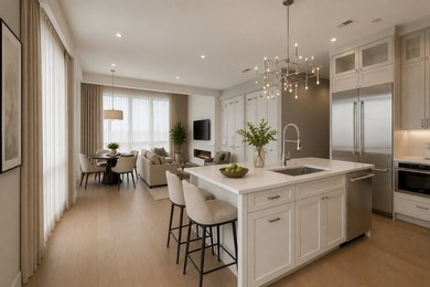 Exceptional 3-bed, 2.5 bath corner condo in a boutique elevator - photo 5