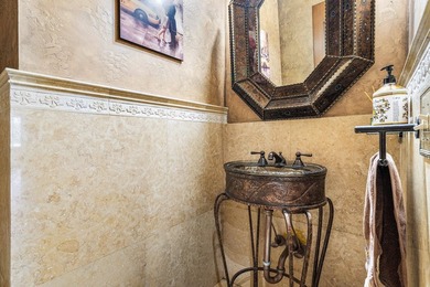 A truly one-of-a-kind Tuscan-inspired estate in Delray Beach's - photo 45
