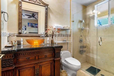 A truly one-of-a-kind Tuscan-inspired estate in Delray Beach's - photo 47