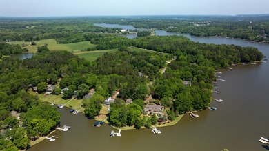 Welcome to your Lake Oconee getaway-where peaceful surroundings - photo 48