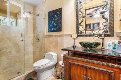 A truly one-of-a-kind Tuscan-inspired estate in Delray Beach's - photo 49
