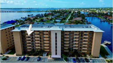 Caloosahatchee River Condo For Sale in Cape Coral Florida