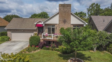 Lake Home For Sale in Loudon, Tennessee