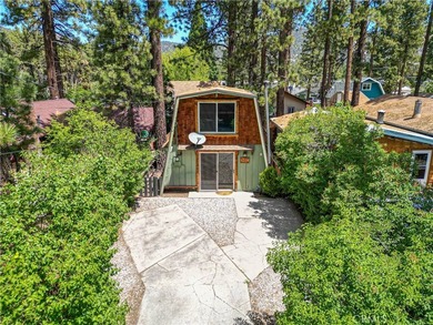 Welcome to your storybook mountain retreat in the heart of Big - photo 1