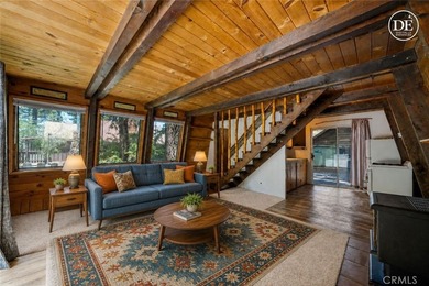 Welcome to your storybook mountain retreat in the heart of Big - photo 4