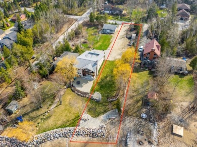 Lake Lot For Sale in Collingwood,