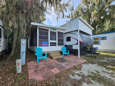 Lake Home For Sale in Lorida, Florida