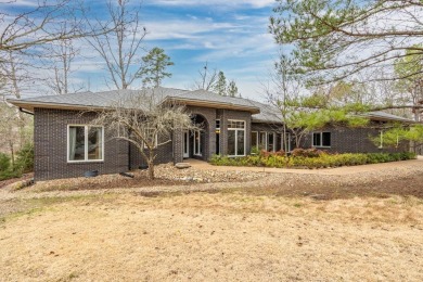 Lake Home For Sale in Hot Springs Village, Arkansas