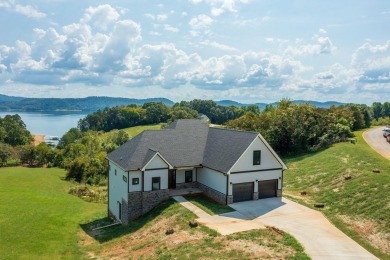 Lake Home For Sale in Rutledge, Tennessee