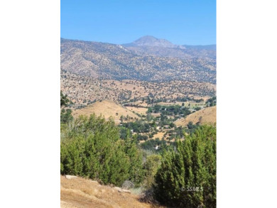 Lake Isabella Acreage For Sale in Bodfish California