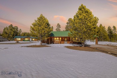 Lake Home For Sale in West Yellowstone, Montana