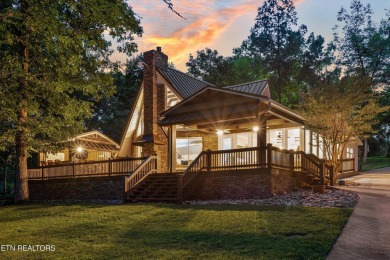 Lake Home For Sale in Dandridge, Tennessee