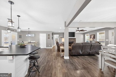 Country Living on 7.22 Acres with Wraparound Porch! Built in