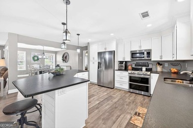 Country Living on 7.22 Acres with Wraparound Porch! Built in