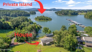 Lake Home For Sale in Rutledge, Tennessee