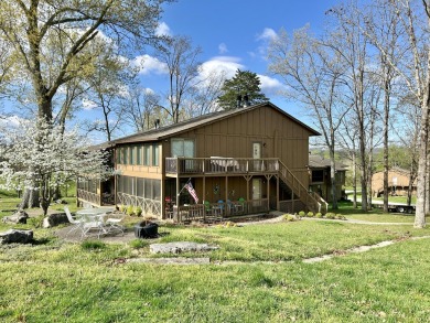 Lake Home For Sale in Bronston, Kentucky