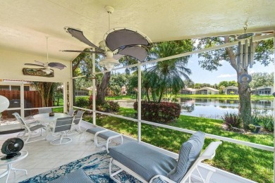 Lake Home For Sale in Boynton Beach, Florida