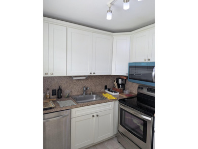Bright ground-floor corner unit, partially furnished, featuring - photo 32