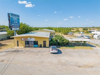 Hubbard Creek Lake Commercial For Sale in Breckenridge Texas