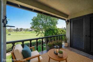 PRIME LOCATION at Bernardo Villas with an end unit facing the - photo 4