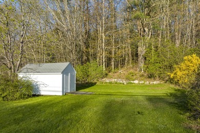 On 1.25-acres at the gateway to the Boothbay Region, this - photo 50