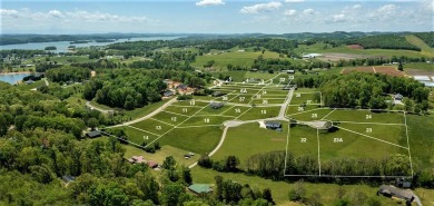 Lake Lot SOLD! in Rutledge, Tennessee