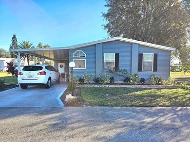 Lake Denton Home For Sale in Avon Park Florida