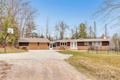Lake Home For Sale in Athelstane, Wisconsin