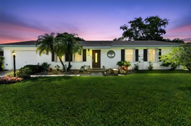 Lake Home For Sale in Lake Worth, Florida