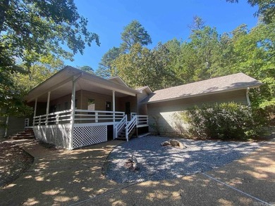 Lake Coronado Home For Sale in Hot Springs Village Arkansas