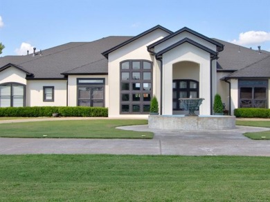 Lake Home For Sale in Owasso, Oklahoma