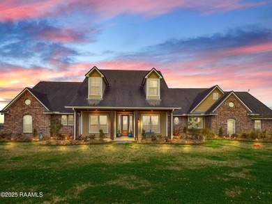 (private lake, pond, coastal) Home For Sale in Kaplan Louisiana