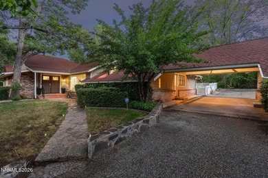 Tucked beneath a canopy of mature trees on a beautifully - photo 2