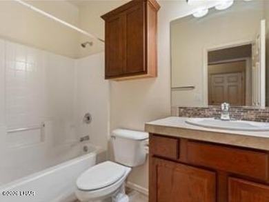 This beautiful home is nestled in the small community of Lake - photo 14