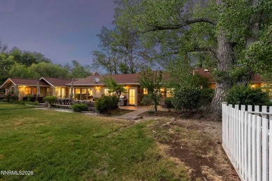 Tucked beneath a canopy of mature trees on a beautifully - photo 4