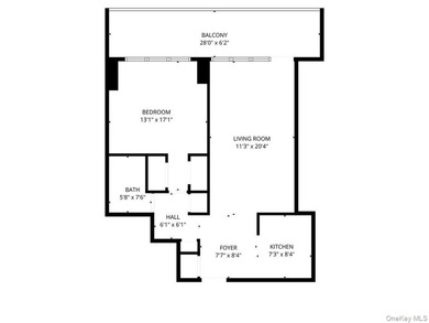 Move-in ready one bedroom Co-op at Premier House in the heart of - photo 15