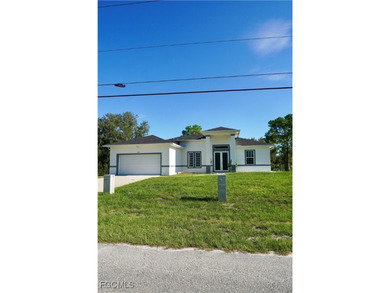 Lehigh Acres Area Home For Sale in Lehigh Acres Florida