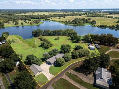 Lake Home For Sale in Yantis, Texas