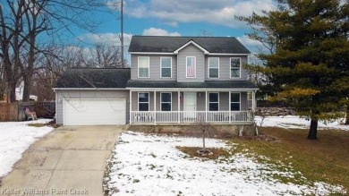 Lake Home Sale Pending in Waterford, Michigan