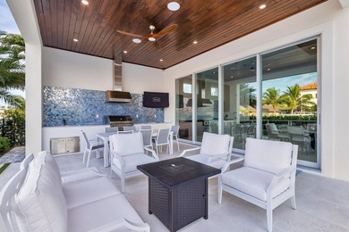 This new construction waterfront residence, completed in 2023 - photo 27