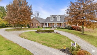 (private lake, pond, creek) Home For Sale in Versailles Indiana