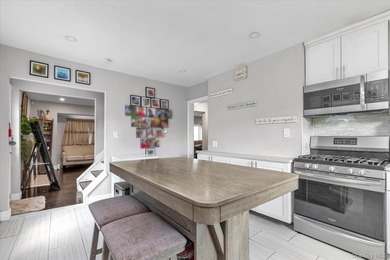 Renovated in 2020, this home features a large kitchen, living - photo 8