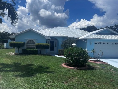 Lake Home For Sale in Lake Placid, Florida