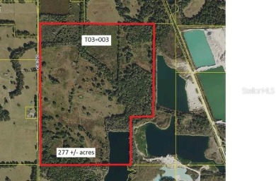 (private lake, pond, creek) Acreage For Sale in Webster Florida