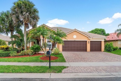 Lake Home For Sale in West Palm Beach, Florida