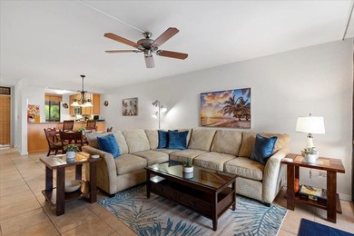 Welcome to Kamaole Sands 5-205, a beautifully updated - photo 2