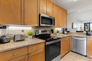 Welcome to Kamaole Sands 5-205, a beautifully updated - photo 7